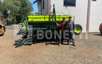 ENTREGA PARA FAM&Iacute;LIA BALDISSERA