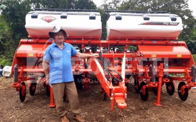 ENTREGA PARA FAMILIA MILLER