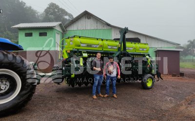ENTREGA PARA FAMILIA CASAGRANDE