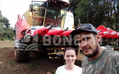 ENTREGA PARA FAMILIA MAXIMOVITZ