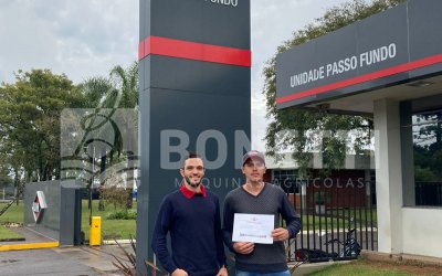 EQUIPE T&Eacute;CNICA EM TREINAMENTO