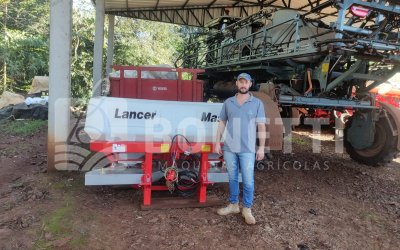 ENTREGA PARA FAMILIA MACULAN