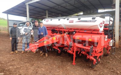 ENTREGA PARA FAMILIA ZOLETI