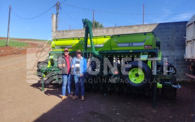 ENTREGA PARA FAMILIA ZUCONELLI