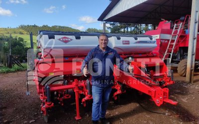 ENTREGA PARA FAMILIA COLOGNESE