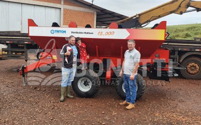 ENTREGA PARA FAMILIA STADNIK
