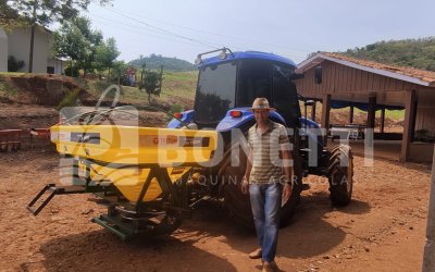 ENTREGA PARA FAMILIA KOHLER