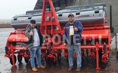 ENTREGA PARA FAMILIA OTAVIO BONOTTO