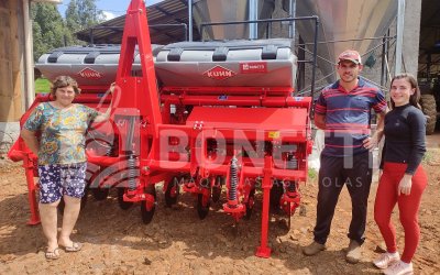 ENTREGA PARA FAMILIA BACK