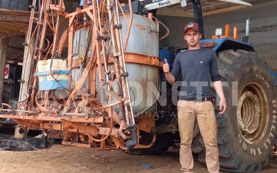 ENTREGA PARA FAMILIA WENDT