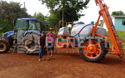 ENTREGA PARA FAMILIA THOME
