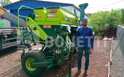 ENTREGA PARA FAMILIA GUARES