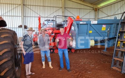 ENTREGA PARA FAMILIA DALAZEN