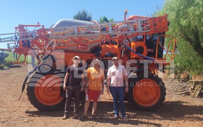 ENTREGA PARA FAM&Iacute;LIA MACALI
