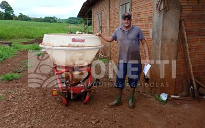 ENTREGA PARA FAM&Iacute;LIA RHEINHEIMER