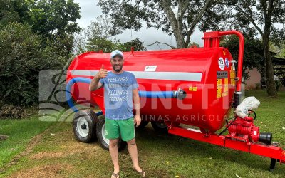 ENTREGA PARA FAM&Iacute;LIA GARBOSSA
