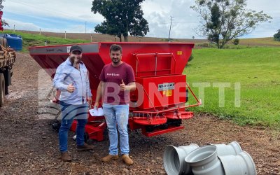 ENTREGA PARA FAM&Iacute;LIA PIZZATTO