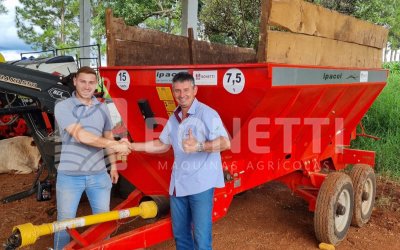 ENTREGA PARA FAM&Iacute;LIA CAVINATO