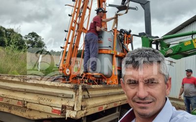 ENTREGA PARA FAM&Iacute;LIA RIBEIRO