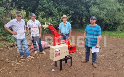 ENTREGA PARA FAM&Iacute;LIA LIMA