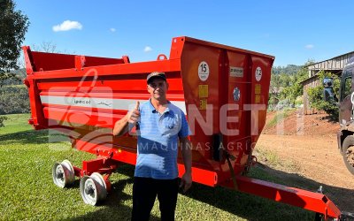 ENTREGA PARA FAM&Iacute;LIA SANTOS
