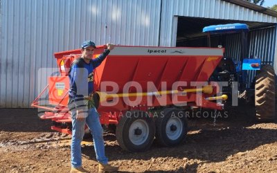 ENTREGA PARA FAM&Iacute;LIA MAXIMOVITZ