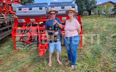 ENTREGA PARA FAM&Iacute;LIA FRARON