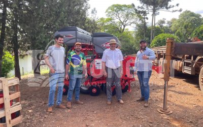 ENTREGA PARA FAM&Iacute;LIA PIVATO