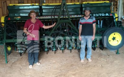 ENTREGA PARA FAM&Iacute;LIA FIORESE