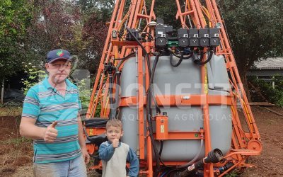 ENTREGA PARA FAMILIA KAMMER