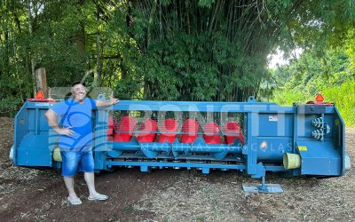ENTREGA PARA FAM&Iacute;LIA FLORAO