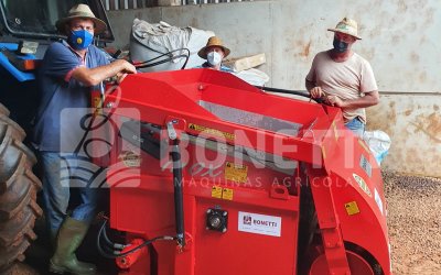 ENTREGA PARA FAMILIA SANAGIOTTO