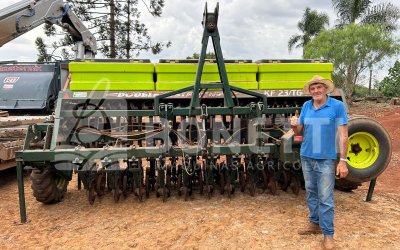 ENTREGA PARA FAMÍLIA BALDISSERA - VÊRE - PR