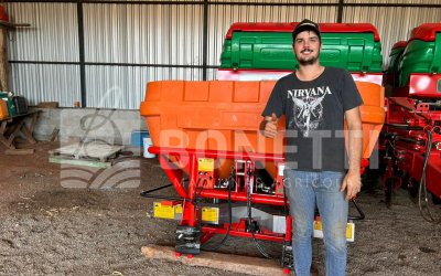 ENTREGA PARA FAMÍLIA PAGGI - VÊRE- PR