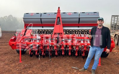 ENTREGA PARA FAMÍLIA FABIANE - ITAPEJARA DO OESTE - PR