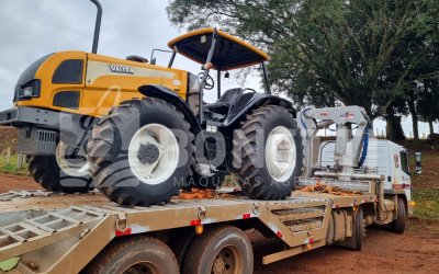 ENTREGA PARA FAMÍLIA CARLI - RENASCENÇA - PR
