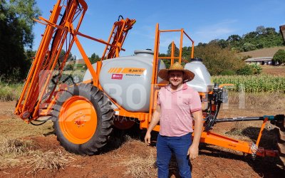 ENTREGA PARA FAMILIA MACULAM