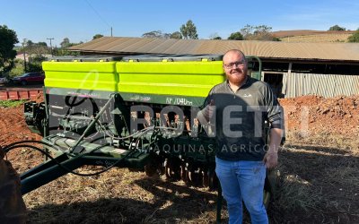 ENTREGA PARA FAMÍLIA FIAMETTI - VÊRE - PR