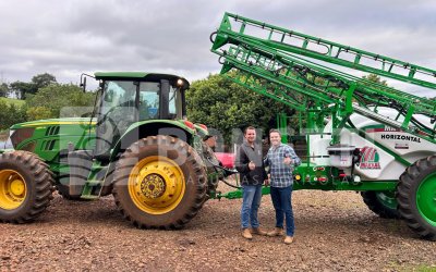 ENTREGA PARA FAMÍLIA CARLETTO - VÊRE - PR
