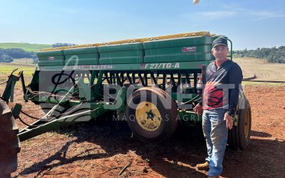 ENTREGA PARA FAMÍLIA MACULAN - VÊRE -PR