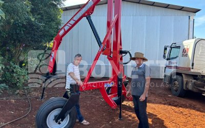 ENTREGA PARA FAMÍLIA ALBAN - VÊRE - PR