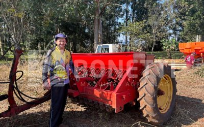 ENTREGA PARA FAMÍLIA RECH - VÊRE - PR