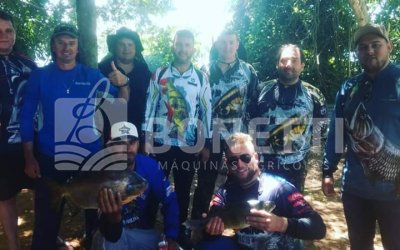 EQUIPE DE VENDAS REUNIDA 