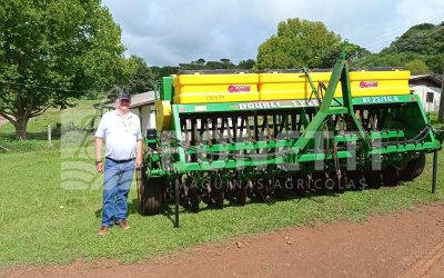 ENTREGA PARA FAMILIA REISDOERFER
