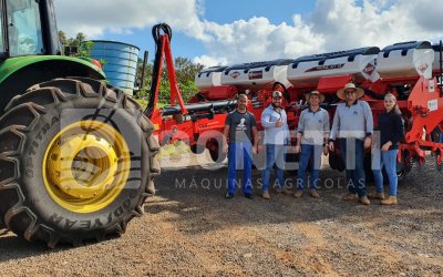 ENTREGA PARA FAMILIA SBARDELOTTO