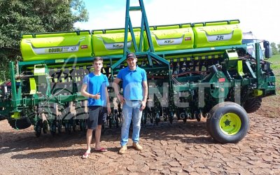 ENTREGA PARA FAMILIA FACCIN