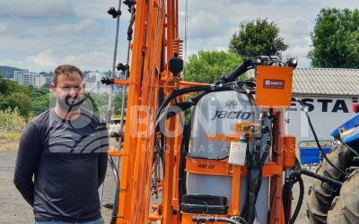 ENTREGA PARA FAMILIA BUSATTO