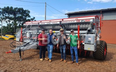 ENTREGA PARA FAMILIA HASSE