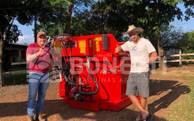 ENTREGA PARA FAMILIA PEREIRA