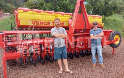 ENTREGA PARA FAMILIA CAVICHÃO